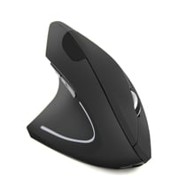 Souris Optique Sans Fil Rechargeable Ergonomique Pour Gaucher 1000-1600 DPI YONIS