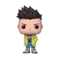 Cyberpunk: Edgerunners - Figurine POP! David 9 cm - Funko