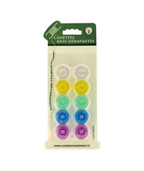 CANETTES ANTI DERAPANTES - Comptoir St Merry multicolore