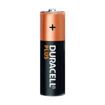Duracell Lot de 10 Piles Alcalines AA LR06 1,5V pour un Usage Intensif