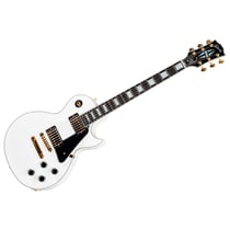Les Paul Custom Alpine White Gibson
