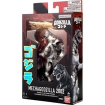 Figurine - BANDAI - Godzilla - Mecha Godzilla - 92342 - 15 cm