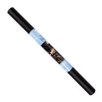 R.Adhes.Efface Sec Noir 0,5X2M