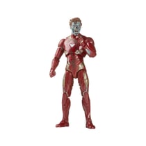 What If...? Marvel  Legends - figurine Khonshu BAF : Zombie Iron Man 15 cm