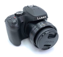 Panasonic FZ82 Noir