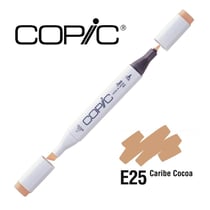 Copic - Marqueur à l'alcool Copic Marker E25 Caribe Cocoa