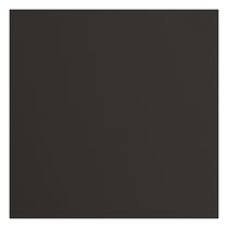 Papier cartonné texturé Florence - Noir - 20 feuilles - 30,5 x 30,5 cm - 216 g/m²