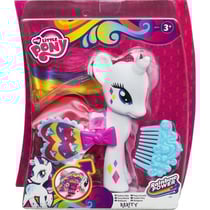Poney beaute rarity rainbow power - my little pony - hasbro - a5773