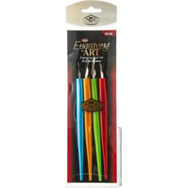 Outils pour la gravure - 4 types de cutters - Lame métal - Royal & Langnickel