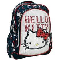 Sac à dos Hello Kitty Sequin 42 CM - 2 compartiments
