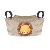 Sac organiseur de poussette Chompy le lion