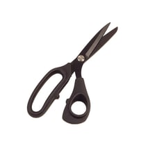 Ciseaux black titanium mat 25cm