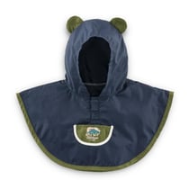 Poncho De Pluie "Petit Explorateur" pour poupon 30 cm