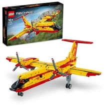 LEGO Technic - L’avion de lutte contre l’incendie 42152