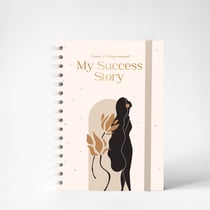 Carnet d'entrepreunariat My Success Story Perseverance