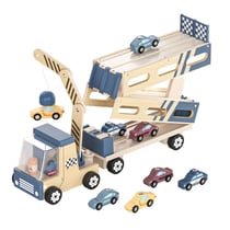 Camion pour transport de voitures - Topbright