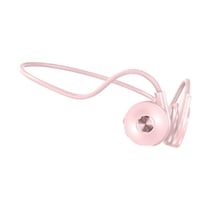Casque Audio Bluetooth 5.0 Réduction De Bruit Conduction Osseuse Rose IPX5 Rose YONIS