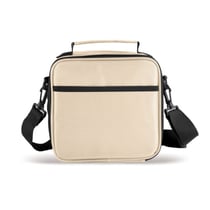 Set sacoche isotherme Lunch Box Beige
