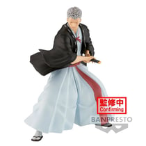 Hell's Paradise Jigokuraku Vibration Stars Figurine Shion