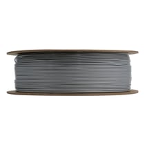ECOFIL3D - Filament PLA HS Gris - diamètre 1.75mm - 1kg - Pour imprimante 3D