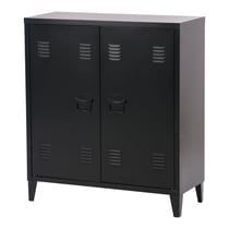 Casier de bureau armoire meuble de rangement pour bureau atelier chambre acier