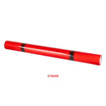 Film protecteur autocollant - Vitre, portière - Rouge semi-transparent - 1,15x50m - APP