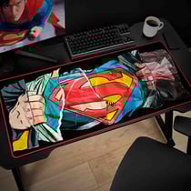Tapis de souris XXL DC Comics - Superman's Chest