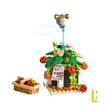 Jeux De Construction - Loz - Les Fraisiers -