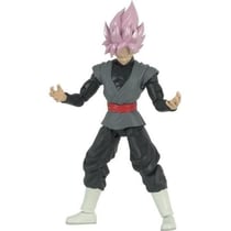 Figurine articulée Goku Black Super Saiyan Rosé - Dragon Ball -