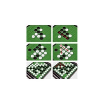 Othello de Voyage – Jeu de Stratégie Classique - Bandai
