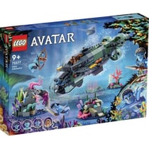 LEGO® 75577 Le sous-marin Mako - Disney Avatar