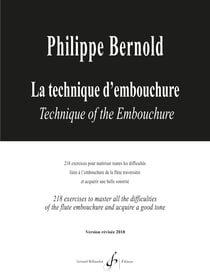 La technique d'embouchure