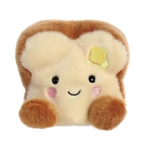 Peluche Pain Grillé Beurre Palm Pals - Aurora