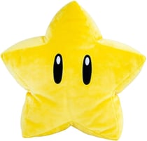 Peluche Mocchi Mocchi Super Étoile 40 cm - Super Mario - Tomy