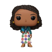 Abbott Elementary - Figurine POP! Janine Teagues 9 cm - Funko
