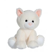 Peluche - Les amis floppy chat - 30 cm