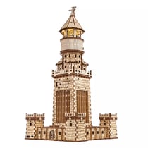 Puzzle 3D Phare d'Alexandrie - Ugears