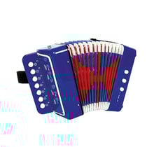 Accordeon Bleu - Small foot