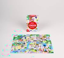 OMY - MINI PUZZLE - LONDRES