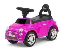 Ride On Fiat 500 Rose