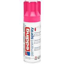 Peinture acrylique spray - Edding 5200 - Rose Fluo - 200 ml