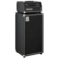 Ensemble ampli basse Ampeg Micro-CL Stack - Transistor - Métal - 663961035292 - Noir - 25 kg