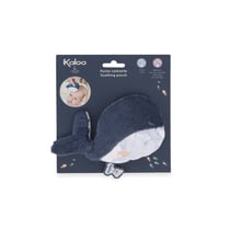 Peluche Poche calmante Baleine