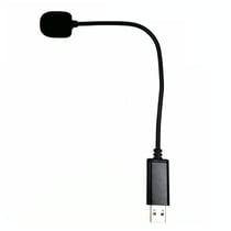 Microphone USB Omnidirectionnel Pour Conférences Vidéo PC et Ordinateurs Portables YONIS