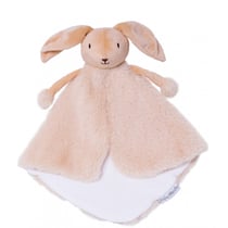 Doudou Cape Marionnette Valentin le Lapin 30x30CM