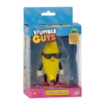 Figurine BANDAI stumble guys - figurine - banana guy - 11 cm