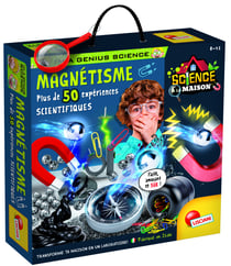 MAGNETISME 50 expériences