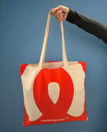 Tote Bag Happywool
