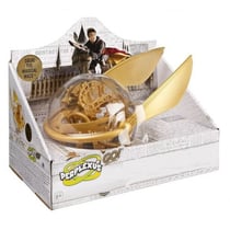 Perplexus go harry potter vif d'or - labyrinthe 3d collector - casse tete - spin master