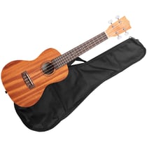 KA-15 Concert Mahogany + housse Kala